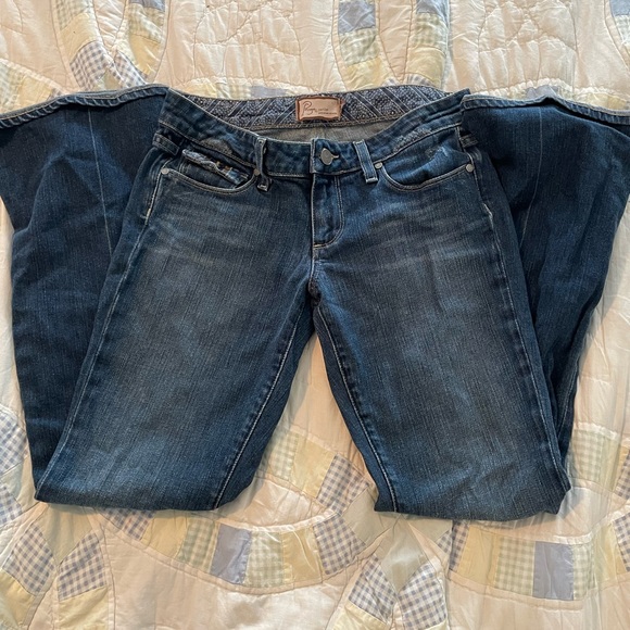 PAIGE Denim - Paige size 27 premium denim jeans